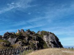 -萍乡武功山风景名胜区