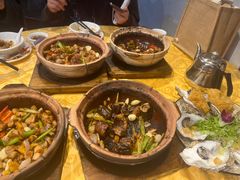 -天宝食坊·啫啫煲大排档(西华路店)