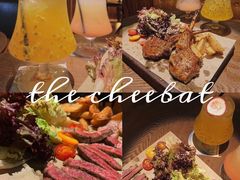 -The Cheebat 锌吧·Bistro(体育西店)