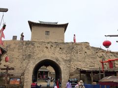 -镇北堡西部影城