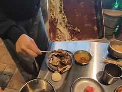 -山葵说·泥炉烤肉(泰达时尚E街区店)