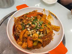 -马玉林麻辣烫串串香·清真(莫尔街北门店)