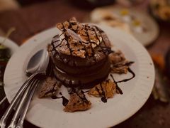 焦糖杏仁薄脆巧克力松饼-La Terre乐田(万象城店)