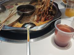 -佰人王串串香火锅(洋珠巷店)