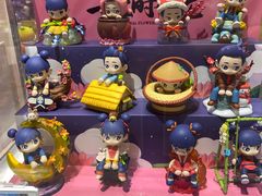 -泡泡玛特POPMART(武汉天地壹方店)