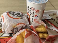 -华莱士·全鸡汉堡(南城下手店)