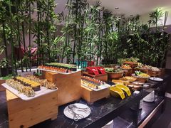 -韶关风度华美达广场酒店自助餐厅