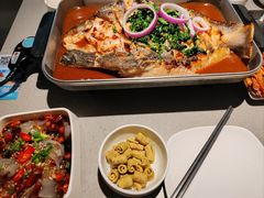-半天妖烤鱼(丽金广场店)