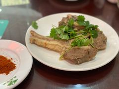 手抓羊肉-范记靖远羊羔肉(博物馆店)