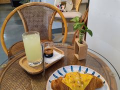 油甘美式-微饮cafe