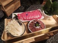 金针菇-洪氏嗨捞·猪肚鸡火锅(阳光天地店)