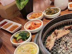 -烧肉一番·新韩式炭火烤肉(大岭山店)