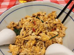 -荆九爷爆炒桥头三嫩(夫子庙店)