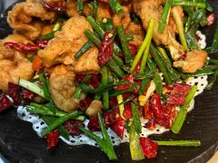 椒盐牛蛙-金龙·打边炉(南京西路店)