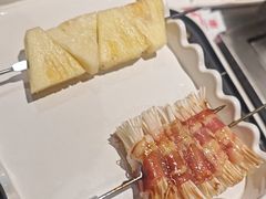 -丰茂烤串(卫星广场店)