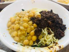 花市豌杂面-花市豌杂面(民生路店)