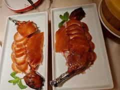 -京华烟云·北京烤鸭(领展购物广场·中关村店)