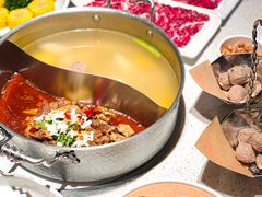 -左庭右院鲜牛肉火锅(环球港店)