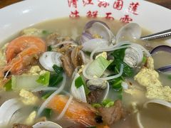 -清江海鲜面霸(东浦店)