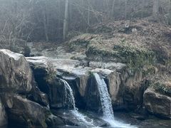 -庐山碧龙潭风景区