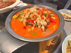 -情妹耙泥鳅·江湖川菜(科华店)