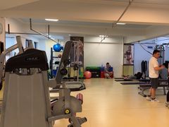 -中田健身工作室(中针商务店)