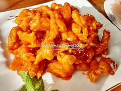 薄荷糖醋鸡片-宏天寶·北京烤鸭(宾馆西路2店)