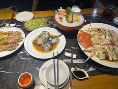 -海鲜潮·株洲海鲜集市(栗雨店)