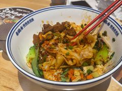-秦䩊会·陕西biangbiang面(畹町路店)
