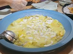 -百岁我家酸菜鱼·烤串(运河上街店)