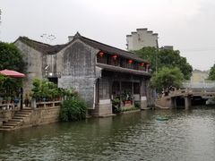 -嘉兴月河历史街区