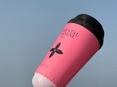 -潍坊滨海云门国际风筝放飞场