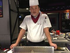-尚雅铁板料理自助餐厅(乐松店)