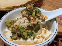 -木柴豆腐·活海鲜·鲁菜(岚山路店)