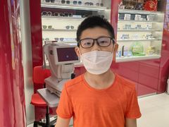 -吴良材眼镜(南翔印象城MEGA店)
