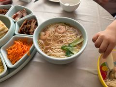 -静之湖湖畔餐厅