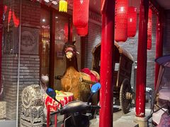-宝鸡宴会中心艳阳天(公园路店)