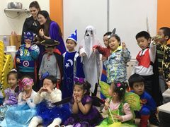 -吉的堡成长中心(五角场安波校区)