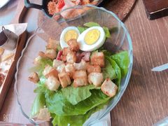 美式凯撒沙拉-必胜客(大悦城店)