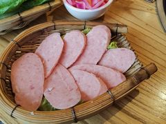 -阿婆情腊排骨火锅(金虹路店)