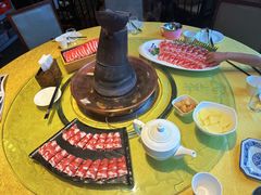 极品羊肉-东来顺饭庄(金泉广场店)
