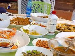 白灼罗氏虾-海鲜e族(马王堆店)