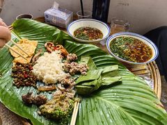 -mamalao老挝烤肉糯米饭
