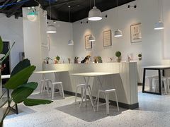 大堂-友达面馆(广州总店)