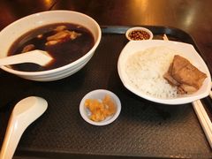 -马来西亚美食街
