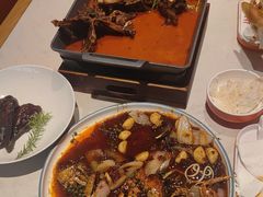 -杨氏青龙虾·羊蝎子(金盛路总店)