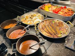 -Social 秀西餐厅-长沙瑞吉酒店(运达店)