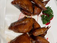 -燕郊烧鸽子(酷车小镇店)