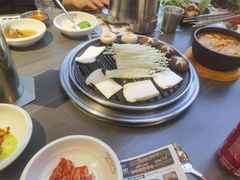 -农乐园炭火烤肉(繁花中心店)