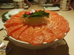 -万岁寿司(万国店)